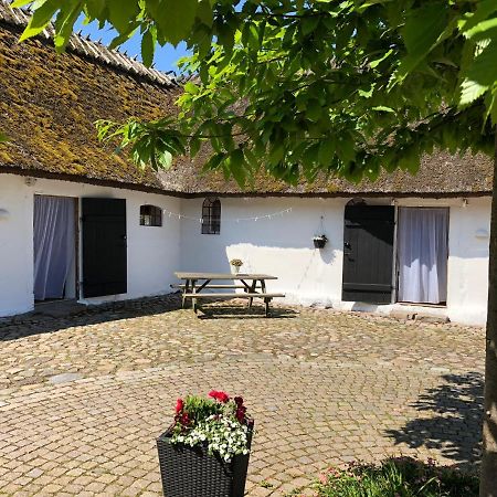 Bed and Breakfast Stragarden Nyord Exteriér fotografie