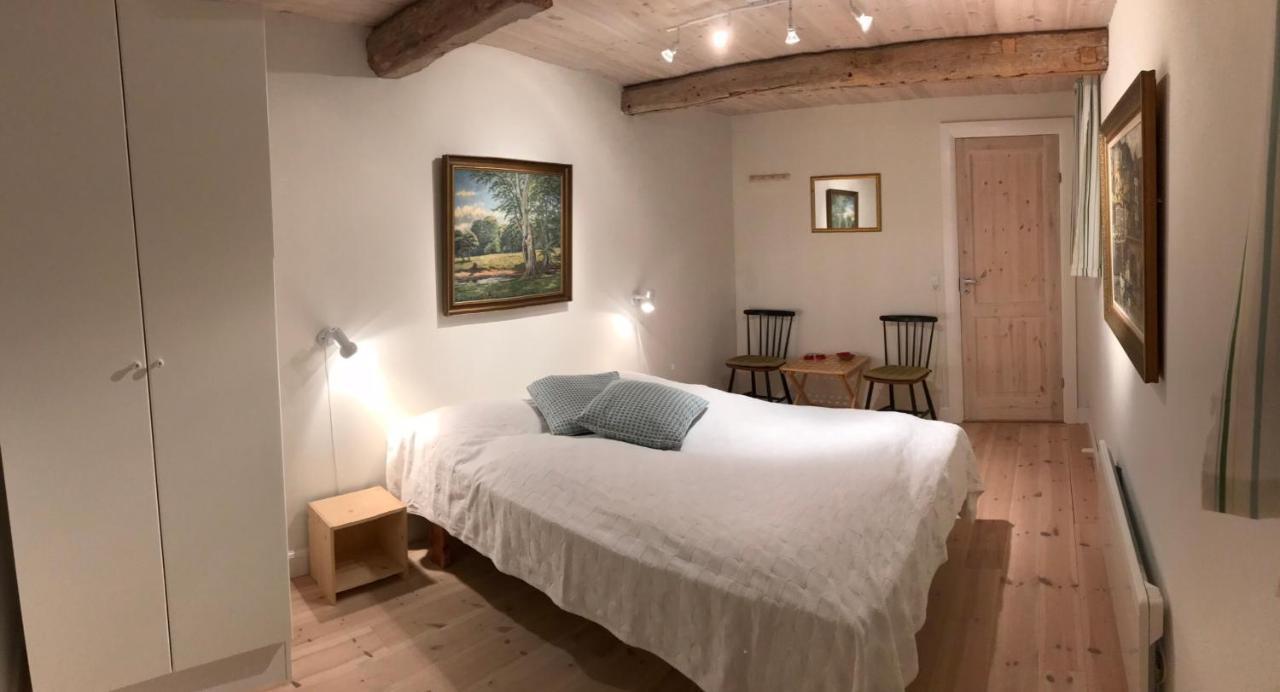 Bed and Breakfast Stragarden Nyord Exteriér fotografie