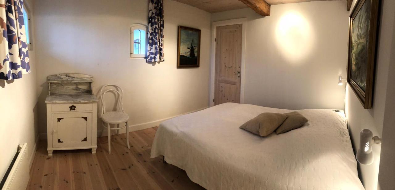 Bed and Breakfast Stragarden Nyord Exteriér fotografie