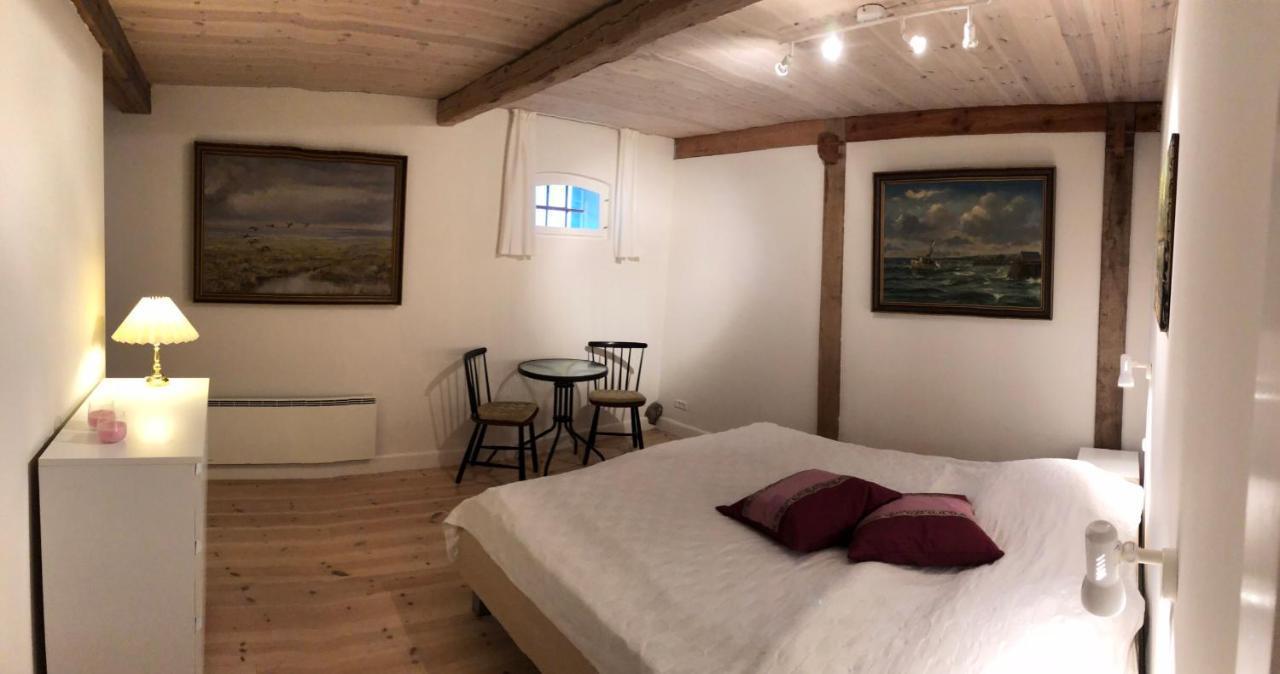 Bed and Breakfast Stragarden Nyord Exteriér fotografie